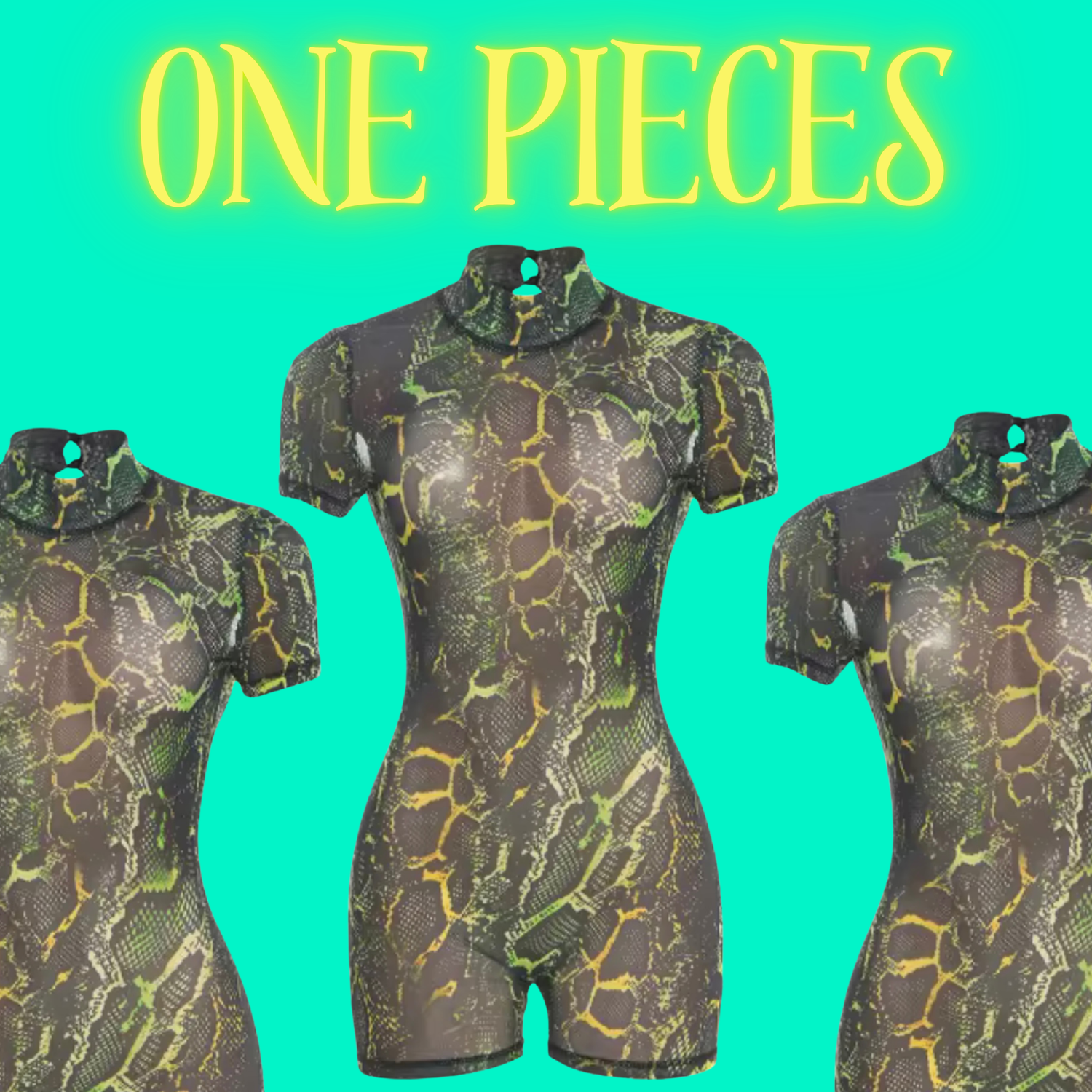 One Pieces