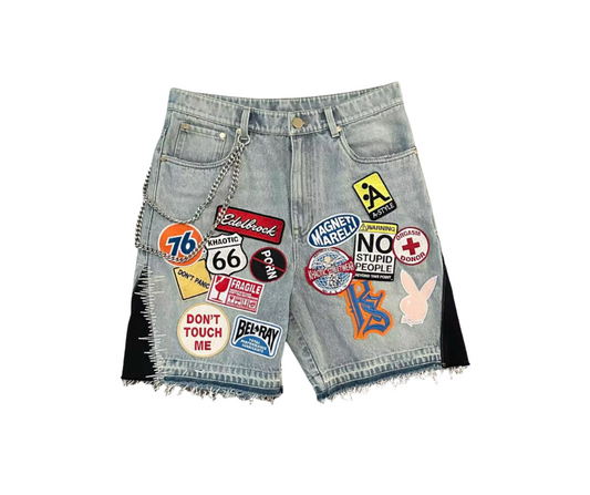 Patch Jorts